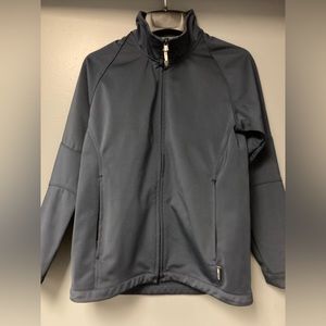 OnTour change of season royal blue waterproof jacket.